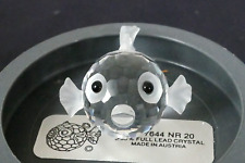 Cute swarovski silver for sale  Redford