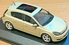 Minichamps opel astra for sale  BRADFORD