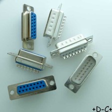 Connecteur sub broches d'occasion  La Saulce
