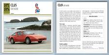 Clan crusader 1971 for sale  SLEAFORD