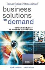 Business solutions demand for sale  Carbondale