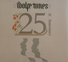 Wolfe tones 25th for sale  STOCKPORT