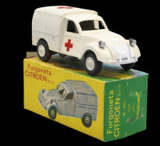 Citroen spanish red d'occasion  Expédié en Belgium