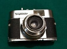 Voigtlander vito fotocamera usato  Roma