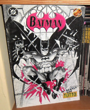 Fumetto batman bianco usato  Italia
