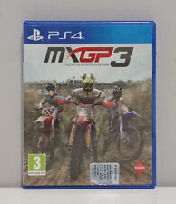 Mxgp ps4 playstation usato  Macerata