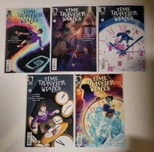 Time traveler tales for sale  Overland Park