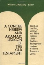 Concise hebrew aramaic for sale  Montgomery