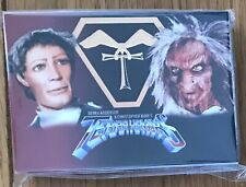 Terrahawks complete card for sale  UK