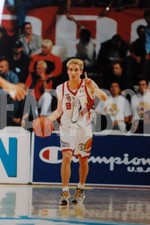 Vintage basket gianmarco usato  Roma