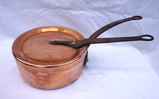 French cook tinned d'occasion  Auray