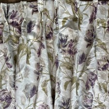 Laura ashley curtains for sale  BANSTEAD