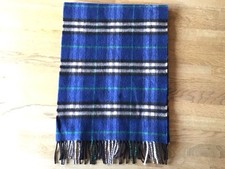 Burberry cashmere schal gebraucht kaufen  Sohren