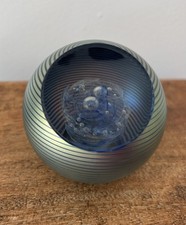 Okra glass bubble for sale  WINCHESTER