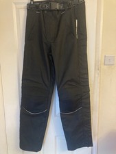 Texpeed motorcycle trousers for sale  EXMOUTH