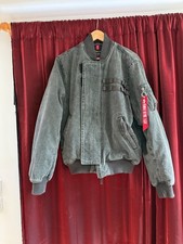 Alpha industries ma1 for sale  ALFORD