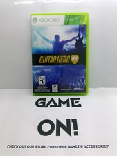 Guitar Hero Live (Xbox 360 2015) Apenas Jogo - Limpo e Testado Funcionando - Frete Grátis comprar usado Guitar Hero Live (Xbox 360 2015) Apenas Jogo - Limpo e Testado Funcionando - Frete Grátis comprar usado  Enviando para Brazil
