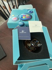 Swarovski crystal figurine for sale  Akron