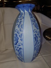 Ancien vase faïence d'occasion  Loudun