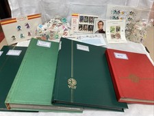 Importante collection timbres d'occasion  Carcassonne