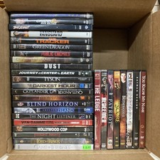 30 dvds assorted for sale  Carbondale