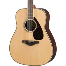 Yamaha fg830 solid for sale  Middletown