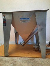 Stainless steel hopper for sale  Livermore