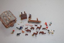 Preiser figuren tiere gebraucht kaufen  Rauschenberg