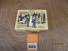 Chess pieces chessmen for sale  SWADLINCOTE