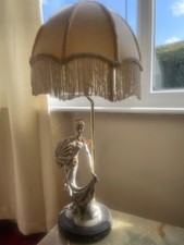 Table lamp used for sale  GRAVESEND