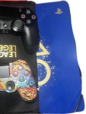 Sony PlayStation 4 Slim 1TB edição limitada Days of Play com 2 controles LIKENEW comprar usado  Enviando para Brazil