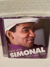 WILSON SIMONAL Simonal: Nem Vem Que Nao Tem CD EMI 2010 15 song Brazil imp MINT  comprar usado  Enviando para Brazil