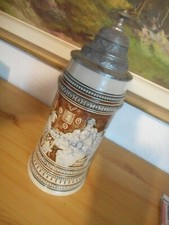 bierkrug spruch gebraucht kaufen  Vilsbiburg