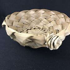 Vintage palm leaf for sale  Athens