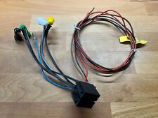 Radio adapter iso gebraucht kaufen  Lübeck