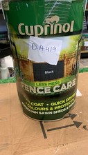 Cuprinol less mess for sale  ST. HELENS