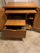 Desk wood file for sale  Wildwood