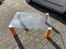 Couchtisch glasplatte beine gebraucht kaufen  Dortmund
