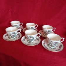 Vintage set six for sale  SPALDING