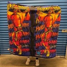 Wwf hulkamania wrestling for sale  Los Angeles