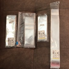 Clear plastic jewelry for sale  Alabaster