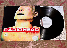 Usado, RADIOHEAD The Bends RARE 1st PRESS 1995 UK ORIGINAL VINYL LP with "£" PARLOPHONE comprar usado  Enviando para Brazil