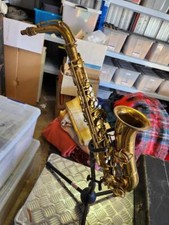 Conn New Wonder Alto Sax 1923 Low Pitch C Melody Modelo Estado Incrível comprar usado  Enviando para Brazil