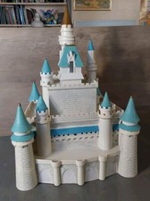 Cinderella castle playset for sale  Mansfield
