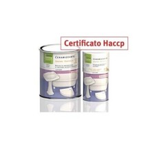 Resina ceramizzante bianco usato  Foggia