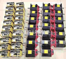 SERVO MOTOR FANUC A06B-0123-B088 entrega expressa recondicionado comprar usado  Enviando para Brazil