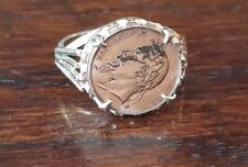 Anello moneta napoleone usato  Latina