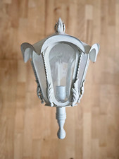 Wandlampe außen antik gebraucht kaufen  Haunsheim