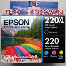 Pack epson genuine for sale  El Dorado Hills