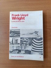 Architettura frank lloyd usato  Bresso